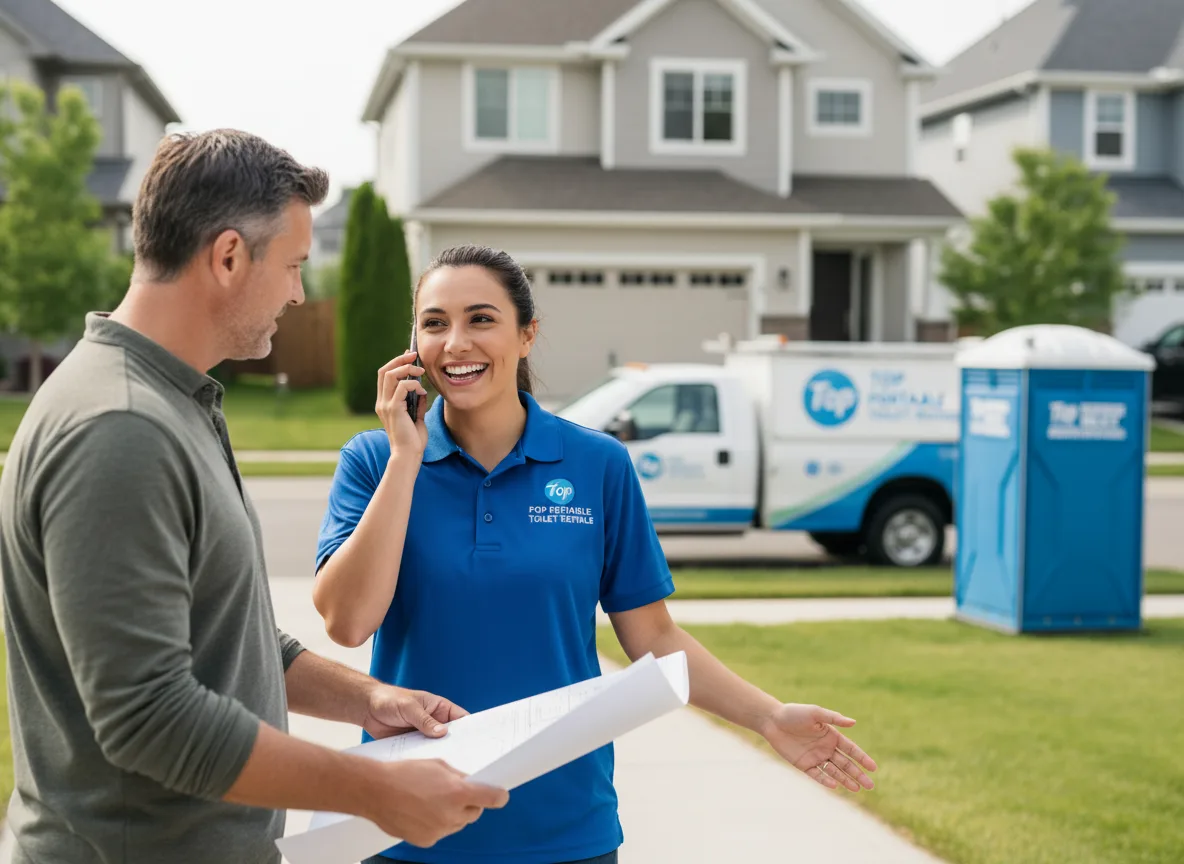 Short Term Porta Potty Rental Calhoun City, MS FAQs